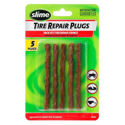 Tire Repair Plugs, 5-Pack | SLM20233