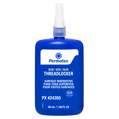 Blue Surface Insensitive 243 Threadlocker - 50mL | PER24350