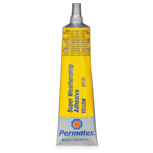 Super Weatherstrip Adhesive Yellow - 147mL | PER81731
