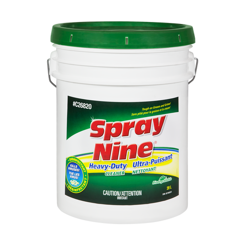 Heavy-Duty Cleaner/Degreaser, 20L | SP9C26820