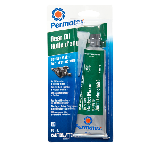 Gear Oil RTV Gasket Maker - 85g | PER31872