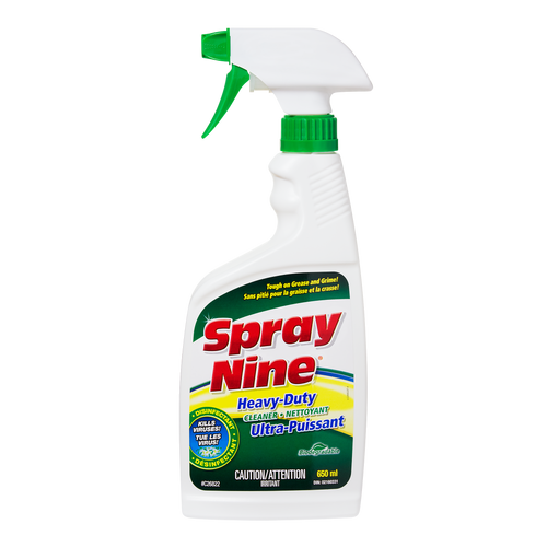 Heavy-Duty Cleaner/Degreaser, 650mL | SP9C26822