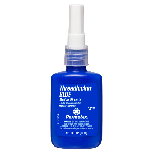 Blue Medium Strength 242 Threadlocker - 10mL | PER24210