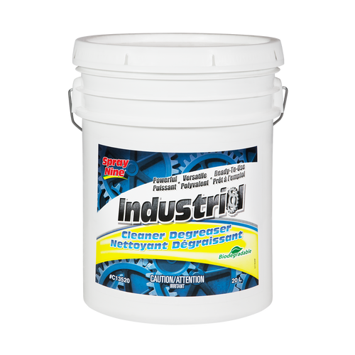 Industrial Cleaner/Degreaser, 20L | SP9C13520
