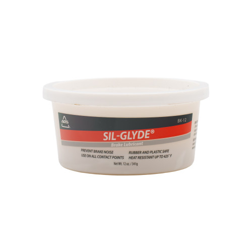 Sil-Glyde Silicone Brake Lubricant, Tub - 341g | AGSBK-12