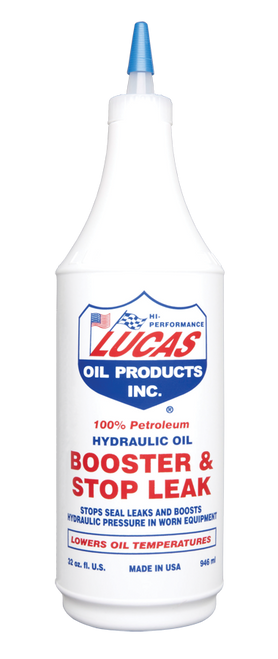 Hydraulic Oil Booster & Stop Leak - 946mL | LUC20019