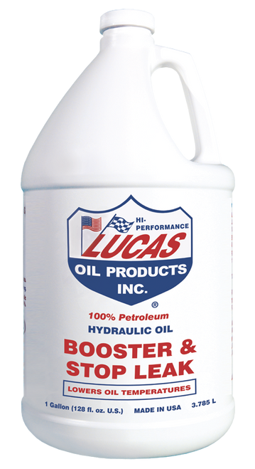 Hydraulic Oil Booster & Stop Leak - 3.78L | LUC20018