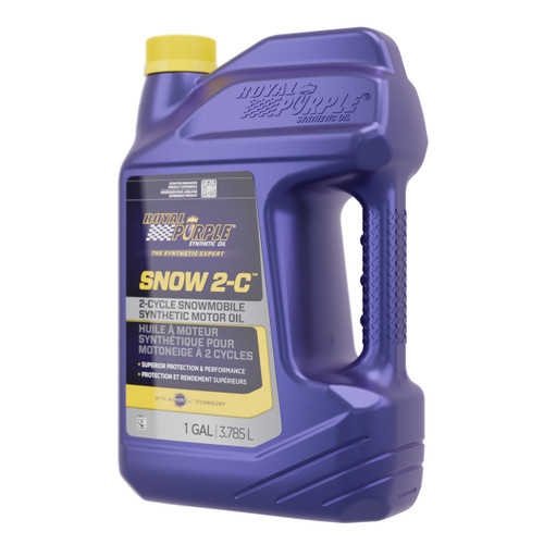 Snow 2-C High Performance 2-Cycle Synthetic Engine Oil - 3.78L | ROY04511