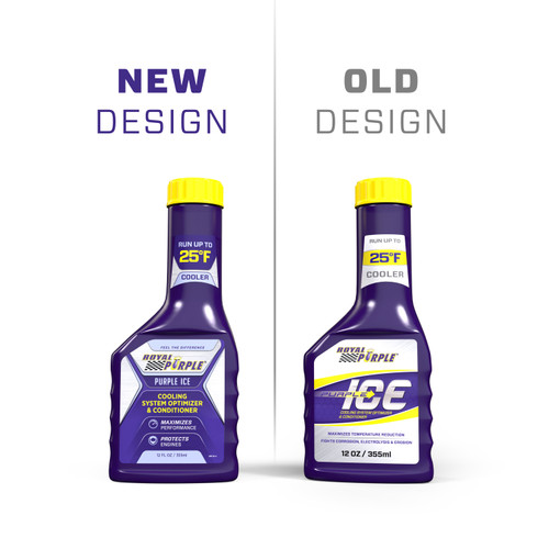 Purple Ice Cooling System Optimizer and Conditioner - 355mL | ROY01600