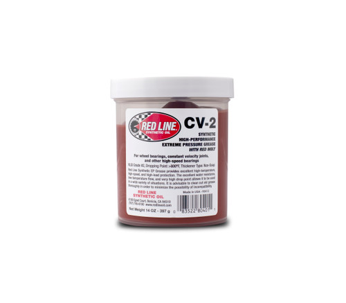 CV-2 Grease with Moly (414mL Jar) | RLO80401