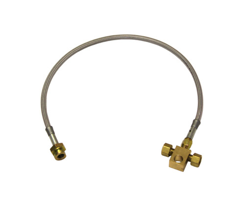 Stainless Steel Brake Line Rear | SKYRBL88