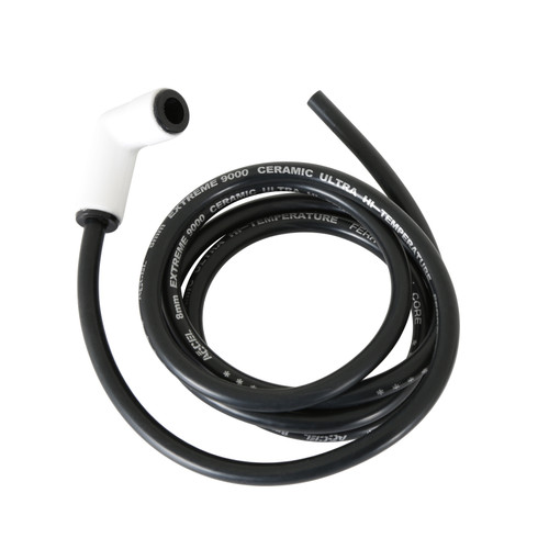Universal 90 Degree Ceramic Booted Single Wire Replacement Kit | ACC170901C