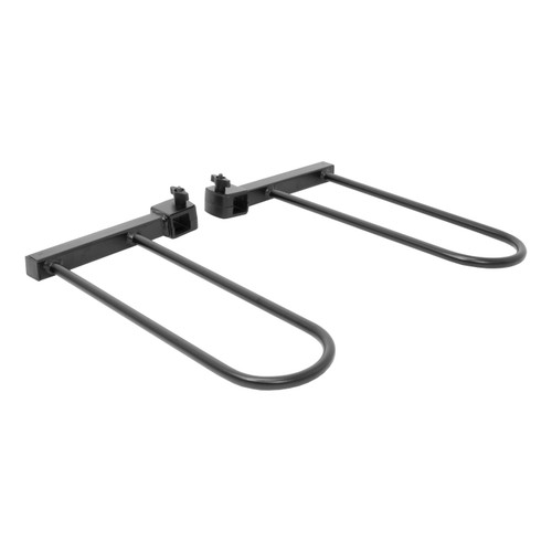 Tray-Style Bike Rack Cradles for Fat Tires (4-7/8" ID, 2-Pack) | CRT18091