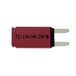 10A Type II Circuit Breaker MIN Fuse Footprint | 1139634-11