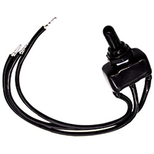 25A 12V Mom On-Off-Mom On Dipped Toggle Switch | 1139429-11