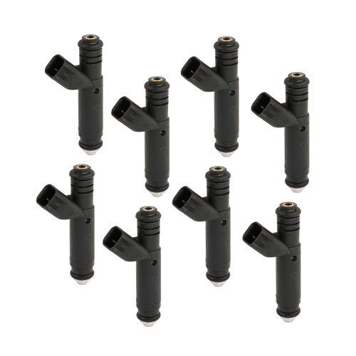 Fuel Injector - 61 lb/hr - USCAR - High Impedance - 8 Pack | ACC151861
