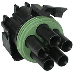 2 PCS 5 Cavity Tower Weather Pack | 113192-12