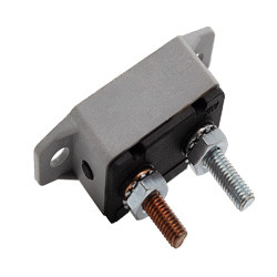 30A Type III Circuit Breaker Plastic Body With Bracket | 11310525-11