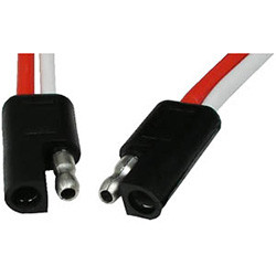 16 AWG 24" 2 Pin Trailer Connector | 1131891-11