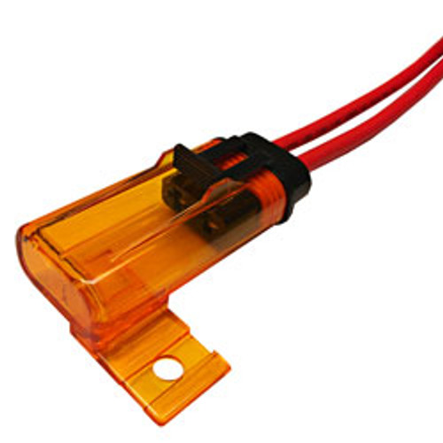10 AWG 40A Standard Blade IP67 Fuse Holder | 113948-11