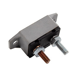 20A Type I Circuit Breaker Plastic Body With Bracket | 11310553-11