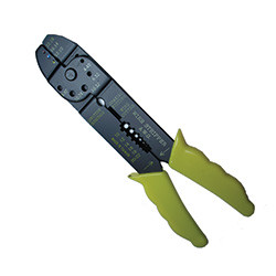22-10 AWG Non-Insulated, Insulated, Ignition Cut-Strip-Crimp Tool | 113300-11