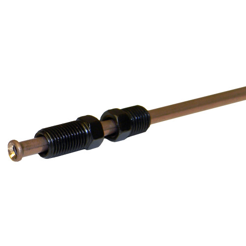Domestic NiCopp Nickel/Copper Brake Line, 3/16 x 60" | AGSCN-360