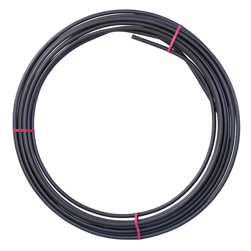 Poly-Armour PVF Steel Brake Line Tubing Coil, 6mm - 25ft | AGSPAC-725