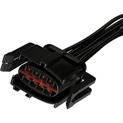 8 Wire Backup / Daytime Running Lights / Lever Position Switch / Neutral Safety Switch / Transmission | 1135768-11