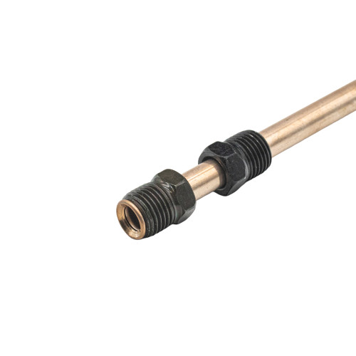 Domestic NiCopp Nickel/Copper Brake/Fuel/Transmission Line, 5/16 x 8" | AGSCN-508