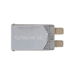 10A Type II Circuit Breaker Standard Fuse Footprint | 1139504-11