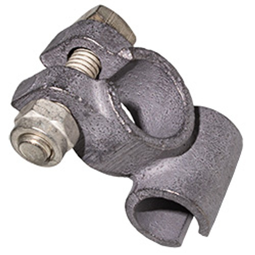 2/0-3/0 AWG Positive Split Barrel Battery Terminal | 113888P-11