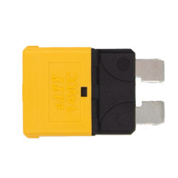20A Type I Circuit Breaker Standard Blade Fuse Footprint | 1139536-11