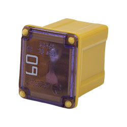60AFuse Link Low Profile Mini Female Termination | 1139589-11