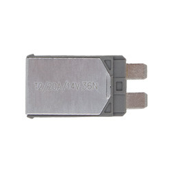 20A Type II Circuit Breaker Standard Fuse Footprint | 1139506-11
