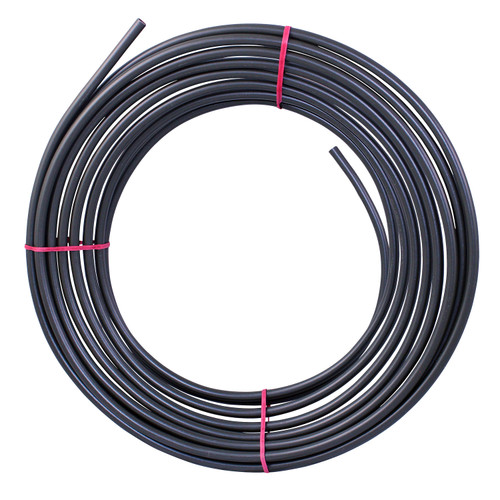 Poly-Armour PVF Steel Brake/Fuel/Transmission Line Tubing Coil, 5/16in - 25ft | AGSPAC-525