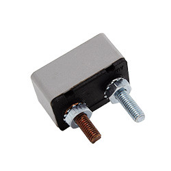 5A Type I Circuit Breaker Plastic Body Without Bracket | 11310500-11