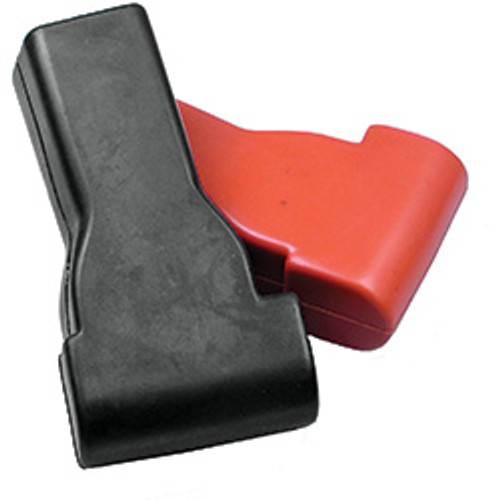 2 PCS 6-4/0 AWG Straight Battery Terminal Protector Boots | 113760-12