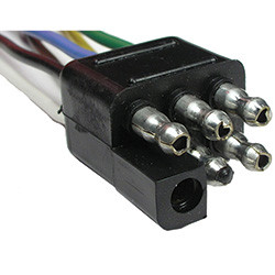 10 AWG 42" 2 Pin Trailer Connector | 1131877-11