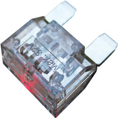 80A MAX Blade Fuse with LED Indicator | 1139996-11
