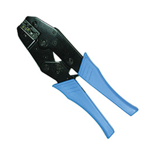 22-8 AWG Non-Insulated Ratchet Crimp Tool | 113313-11