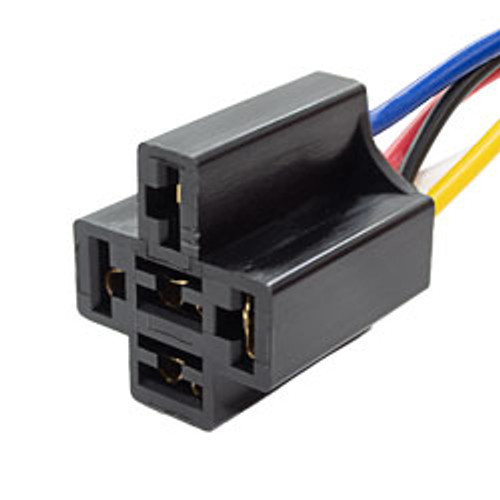 5-Pin Mini Blade Relay Pigtail | 1135663-11