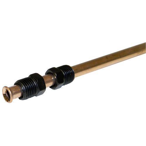 Domestic NiCopp Nickel/Copper Brake/Fuel/Transmission Line, 5/16 x 20" | AGSCN-520