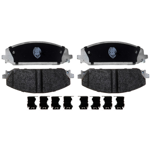 Specialty - Police Metallic Brake Pad Set | RAYSP2429PPH