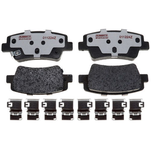 Element3 Hybrid Brake Pad Set | RAYEHT2395H