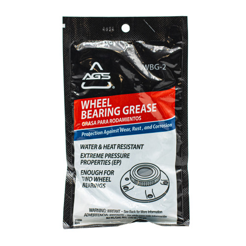 Grease-A-Bearing Wheel Bearing Grease, Pouch - 80g | AGSWBG-2