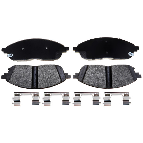 Element3 Hybrid Brake Pad Set | RAYSP2436TRH