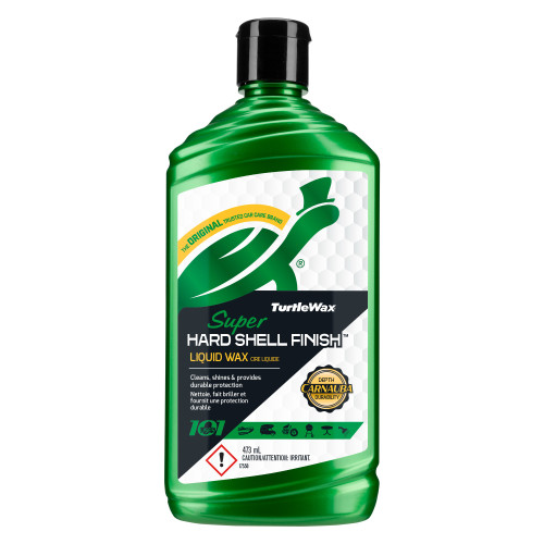 Super Hard Shell Liquid Wax, 473mL | 163T123RC