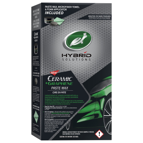 Turtle Wax Graphene Flex Wax - 680mL