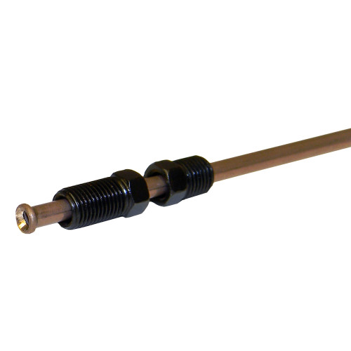 Domestic NiCopp Nickel/Copper Brake Line, 3/16 x 12" | AGSCN-312